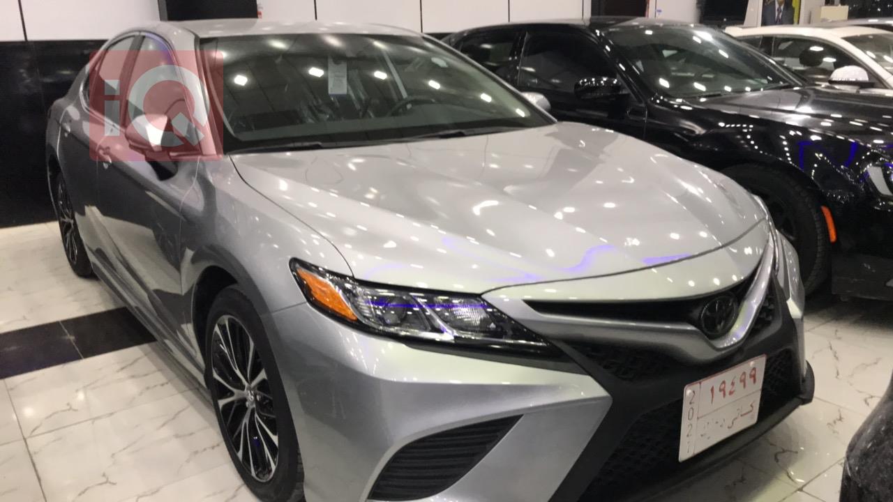 تويوتا كامري